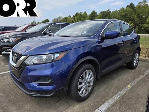 NISSAN ROGUE SPORT 2020 JN1BJ1CV0LW273804 image